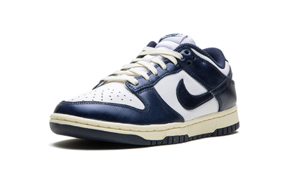 DUNK LO PRM WMNS "Vintage Navy" FN7197 100
