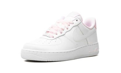 Air Force 1 Low Vintage WMNS "Pink Foam Velvet Laces" HV4403 601
