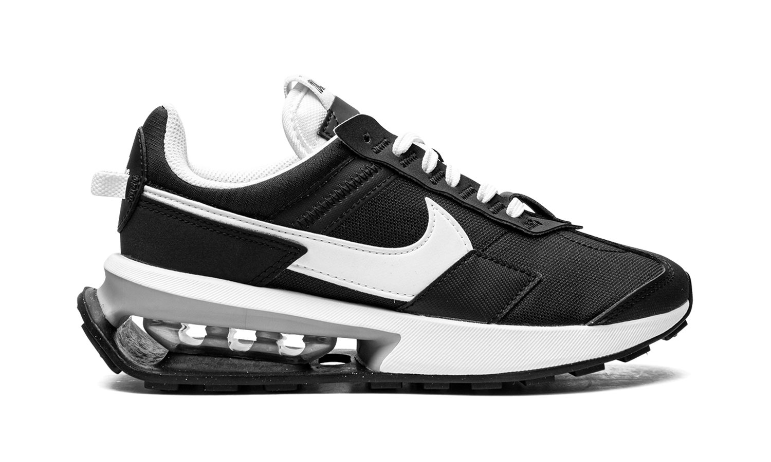 AIR MAX PRE DAY MNS WMNS "Black White" DC4025 001