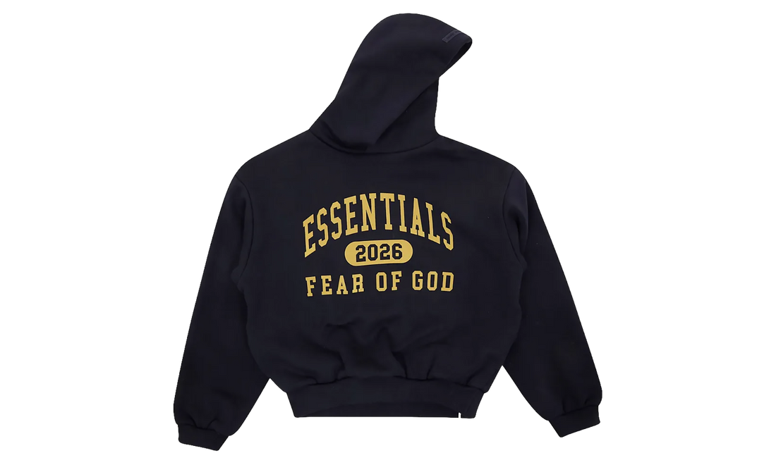 Essentials Classic Hoodie GS "Vintage Black" 785HO252411K