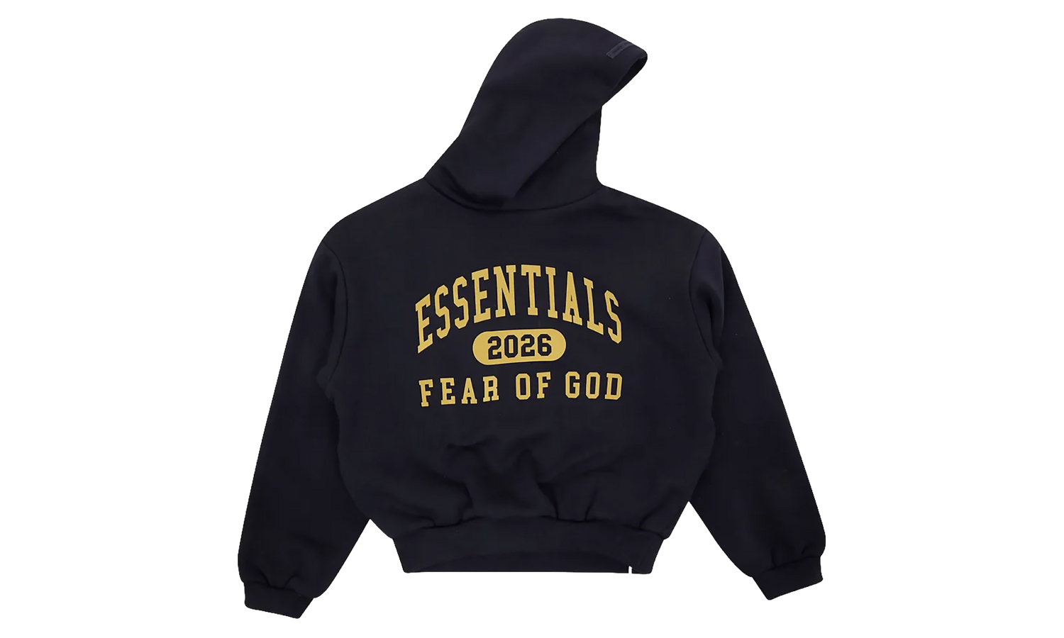 Essentials Classic Hoodie GS "Vintage Black" 785HO252411K