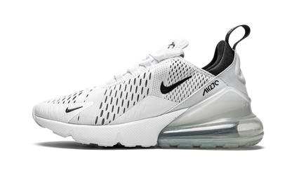 AIR MAX 270 MNS WMNS "White / Black" AH6789 100