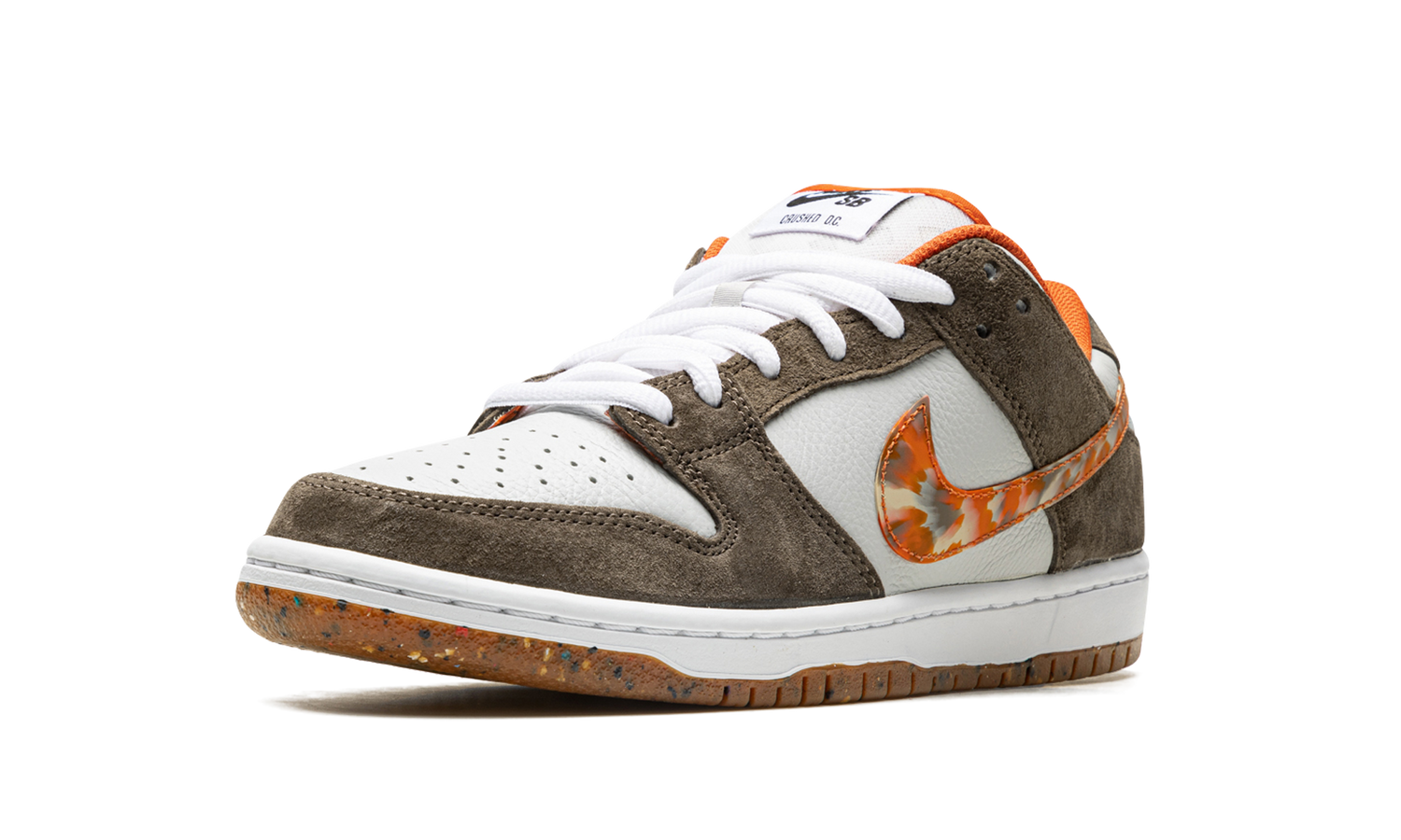 SB Dunk Low Pro QS "CRUSHED DC" DH7782 001