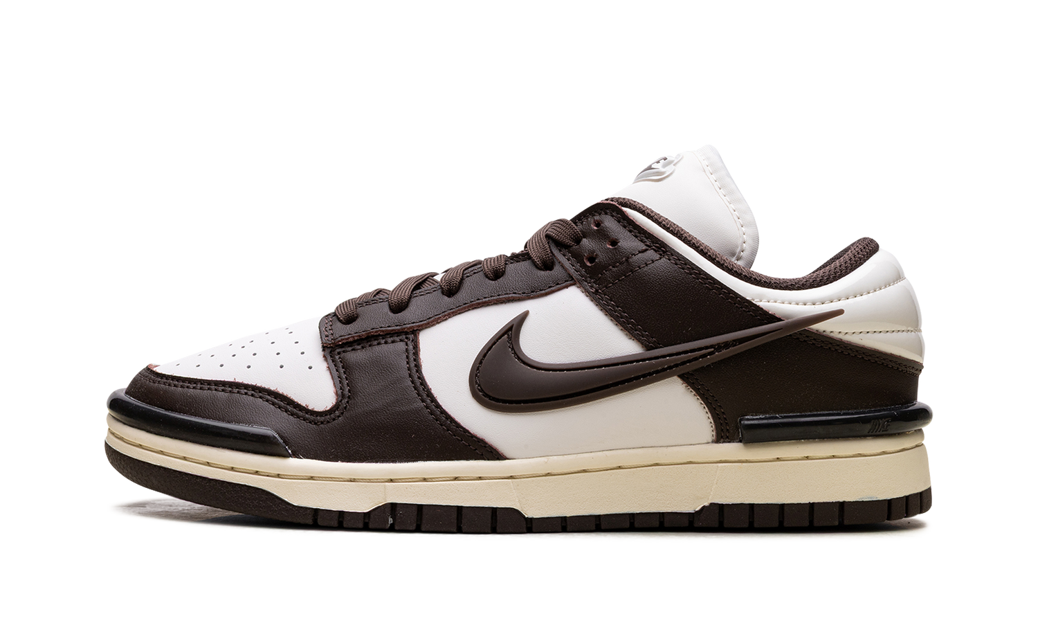 Dunk Low Twist Wmns "Baroque Brown" DZ2794 003