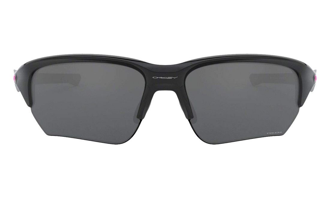 (Asian) Flak Beta Sunglasses "Polished Black / PRIZM Black Iridium" OO9372 09