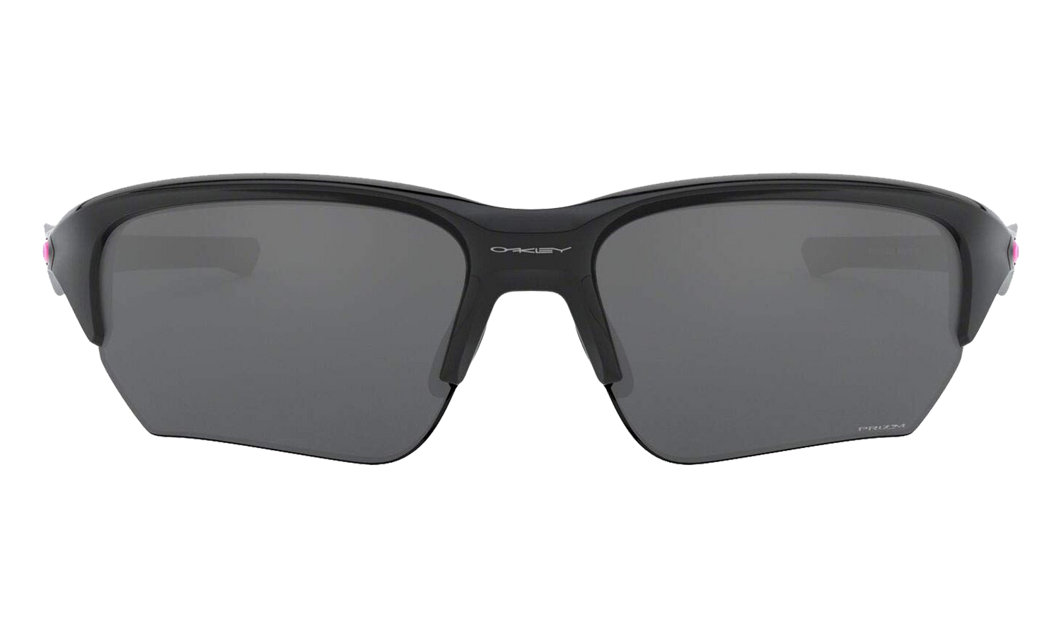 (Asian) Flak Beta Sunglasses "Polished Black / PRIZM Black Iridium" OO9372 09
