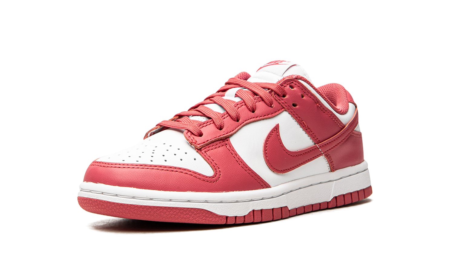 DUNK LO MNS WMNS "White/Archeo Pink" DD1503 111