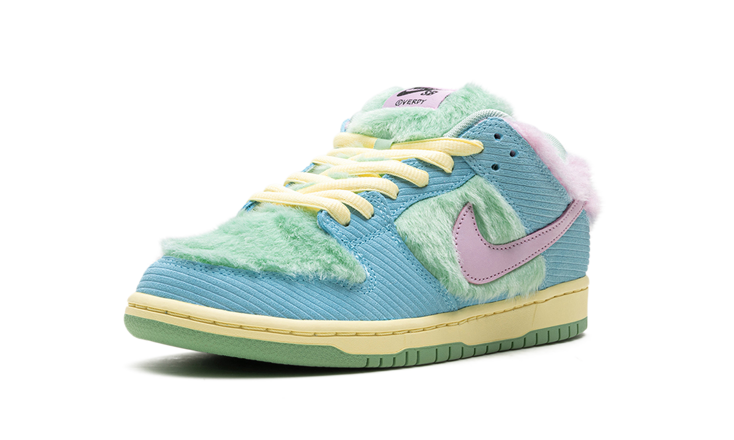 SB Dunk Low "Verdy - Visty" FN6040 400