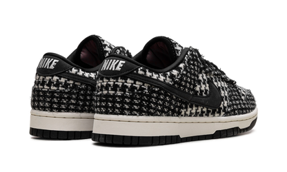Dunk Low WMNS "Harris Tweed - Black" HQ5036 901