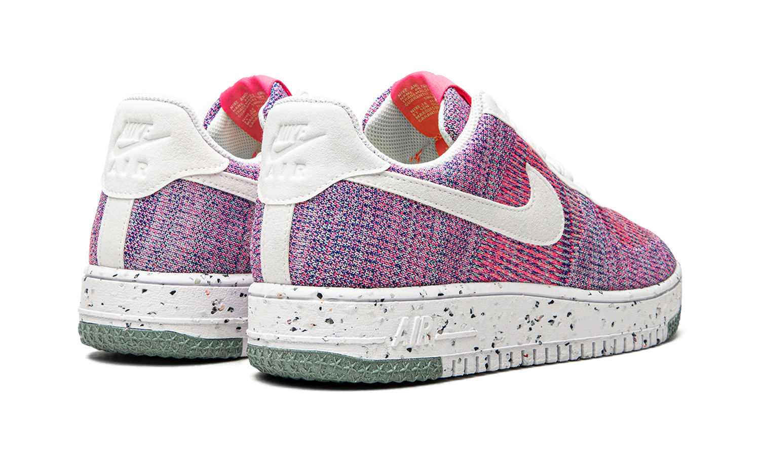 AIR FORCE 1 LO MNS WMNS "Crater Flyknit" DC7273 500