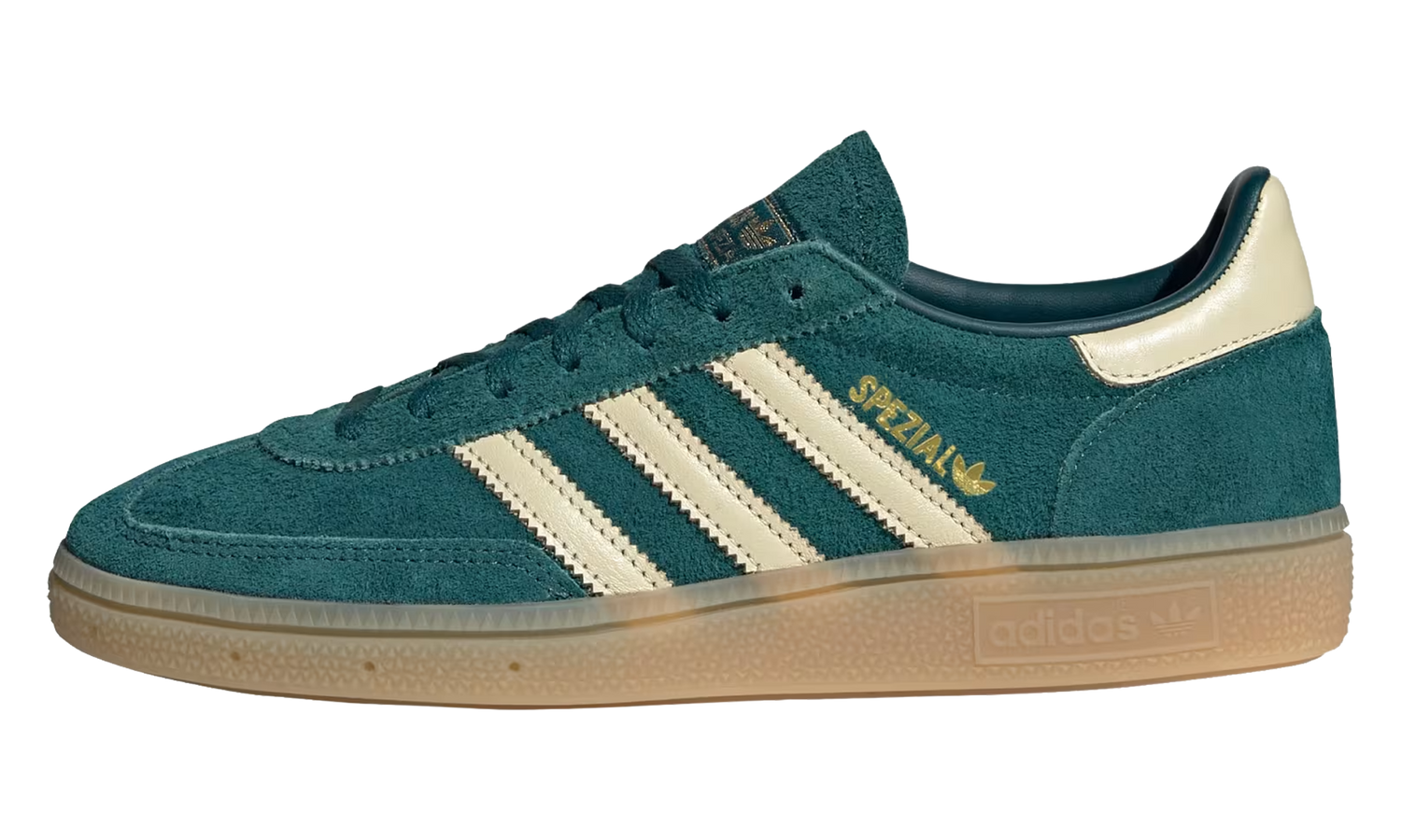 Handball Spezial WMNS "Rich Green Warm Vanilla" KK0931