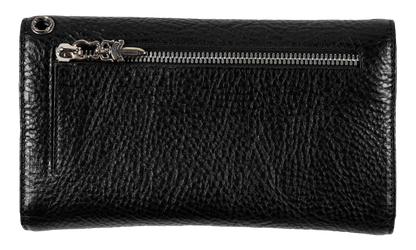 Heavy Weight Big Wave Wallet "Black" CHRM1316