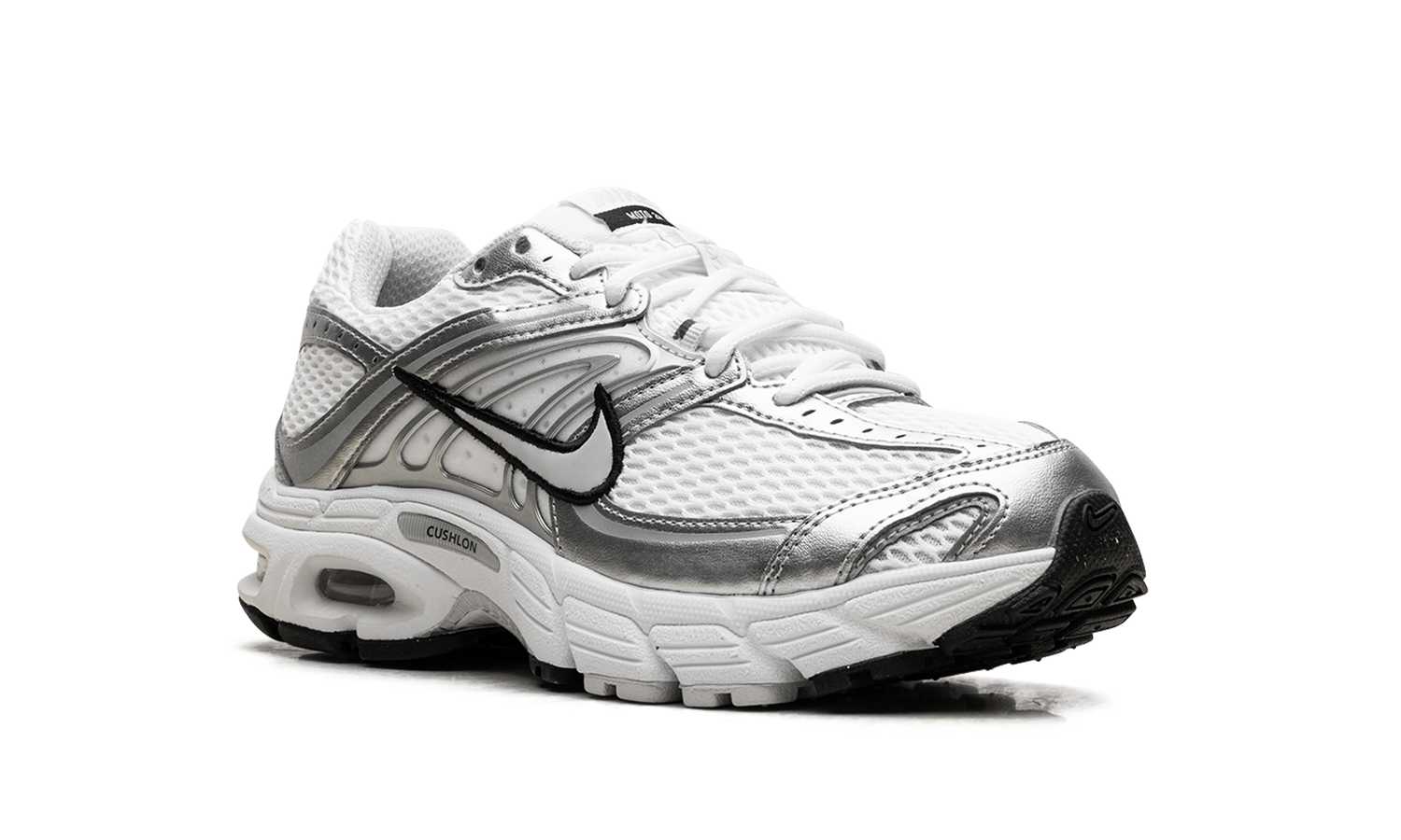 Air Max Moto 2K WMNS "White / Metallic Silver" HQ2056 103