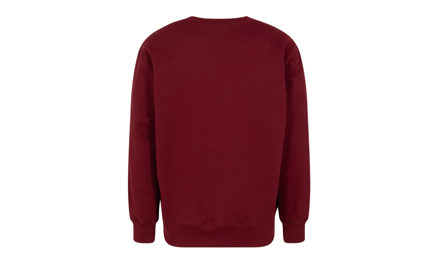 Box Logo Crewneck "FW22" SU12496