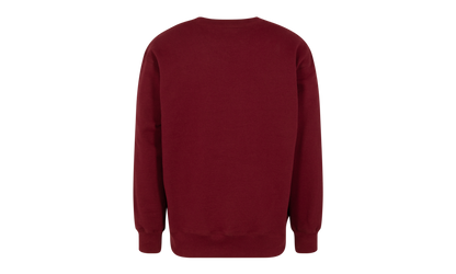 Box Logo Crewneck "FW22" SU12496