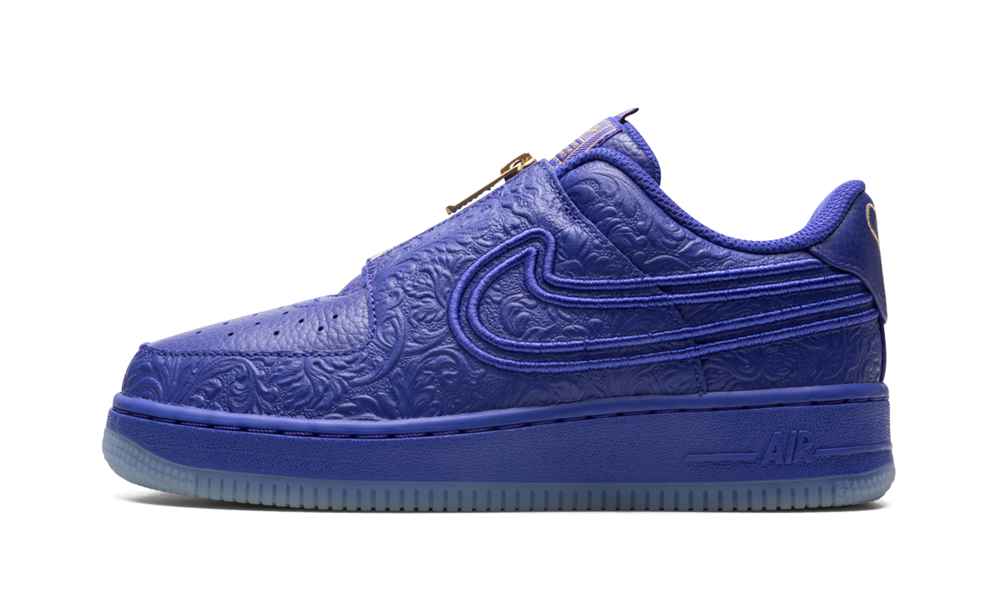 AIR FORCE 1 LO LXX ZIP WMNS "Serena Williams - Purple" DR9842 400