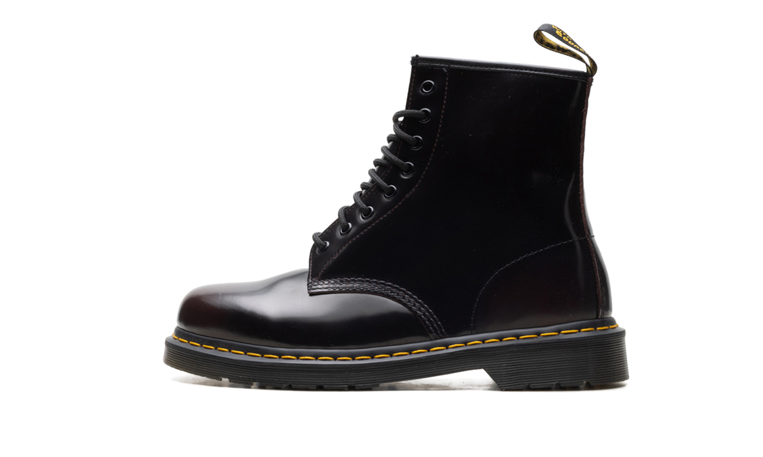 1460 Arcadia Leather Boots "Cherry Red" 41773600