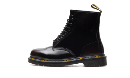 1460 Arcadia Leather Boots "Cherry Red" 41773600