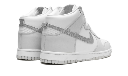 DUNK HIGH MNS WMNS "Silver Swoosh" FJ4578 100