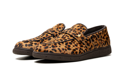 Handball Spezial Loafer "Leopard Print Dark Brown" KJ2526