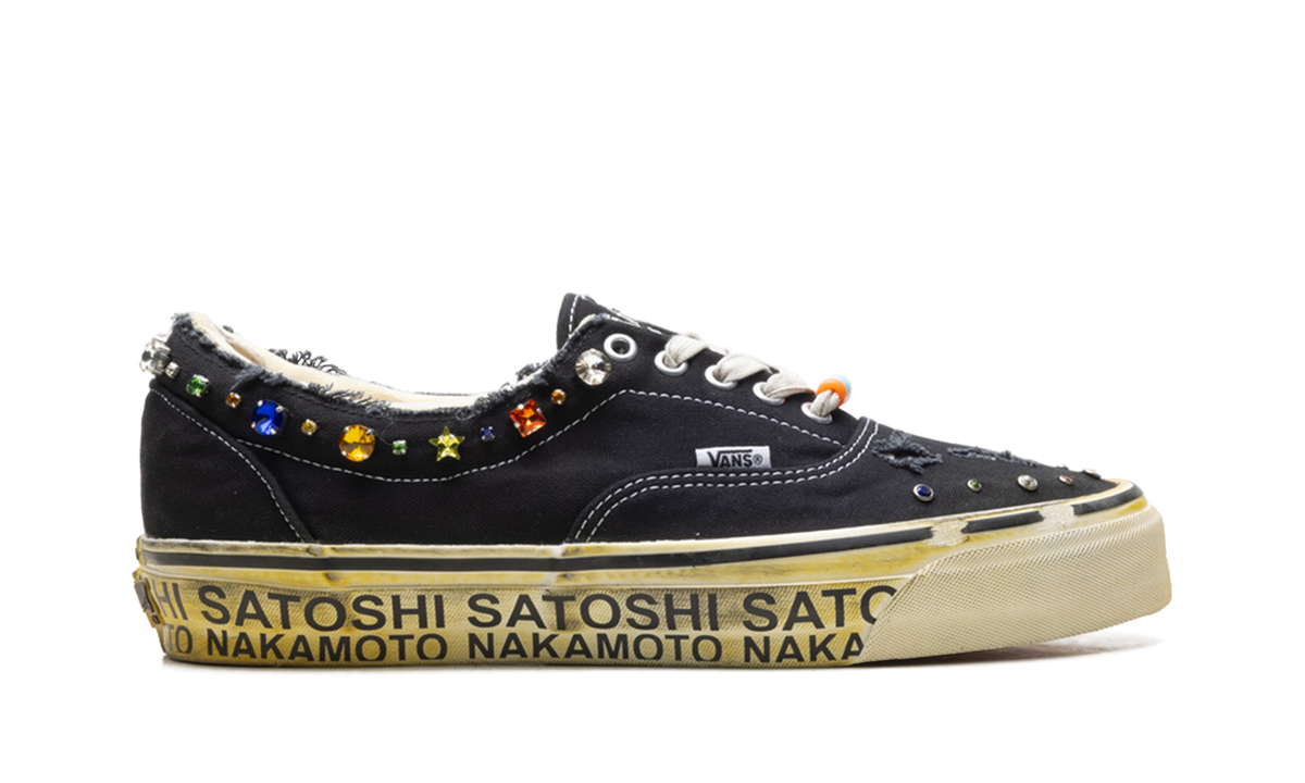 OTW Era 95 “Satoshi Nakamoto Lucky Charm”