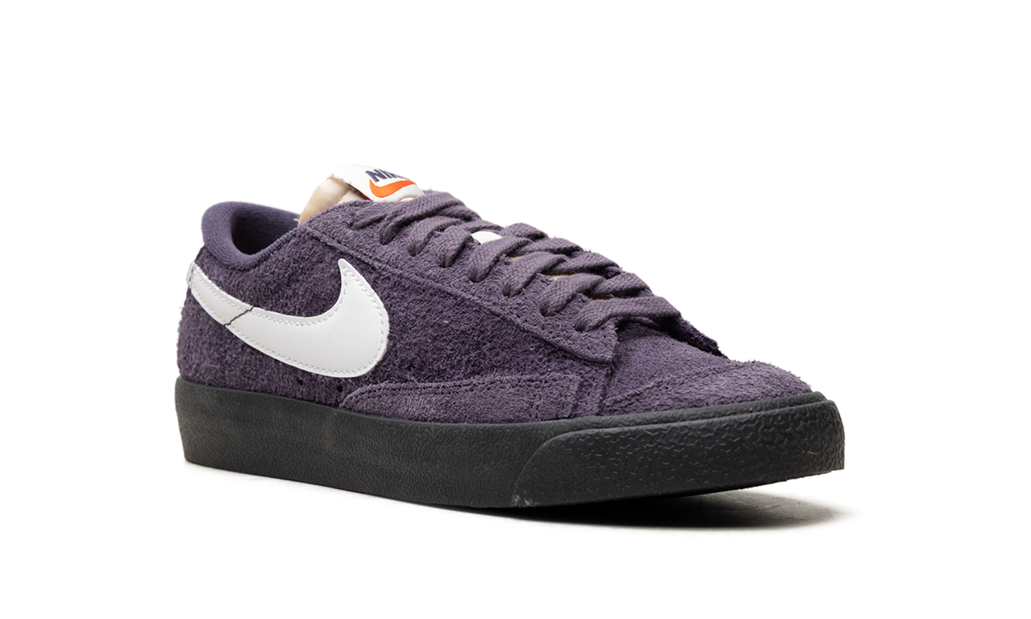 Blazer Low 77 "Vintage Dark Raisin" FQ8060 500