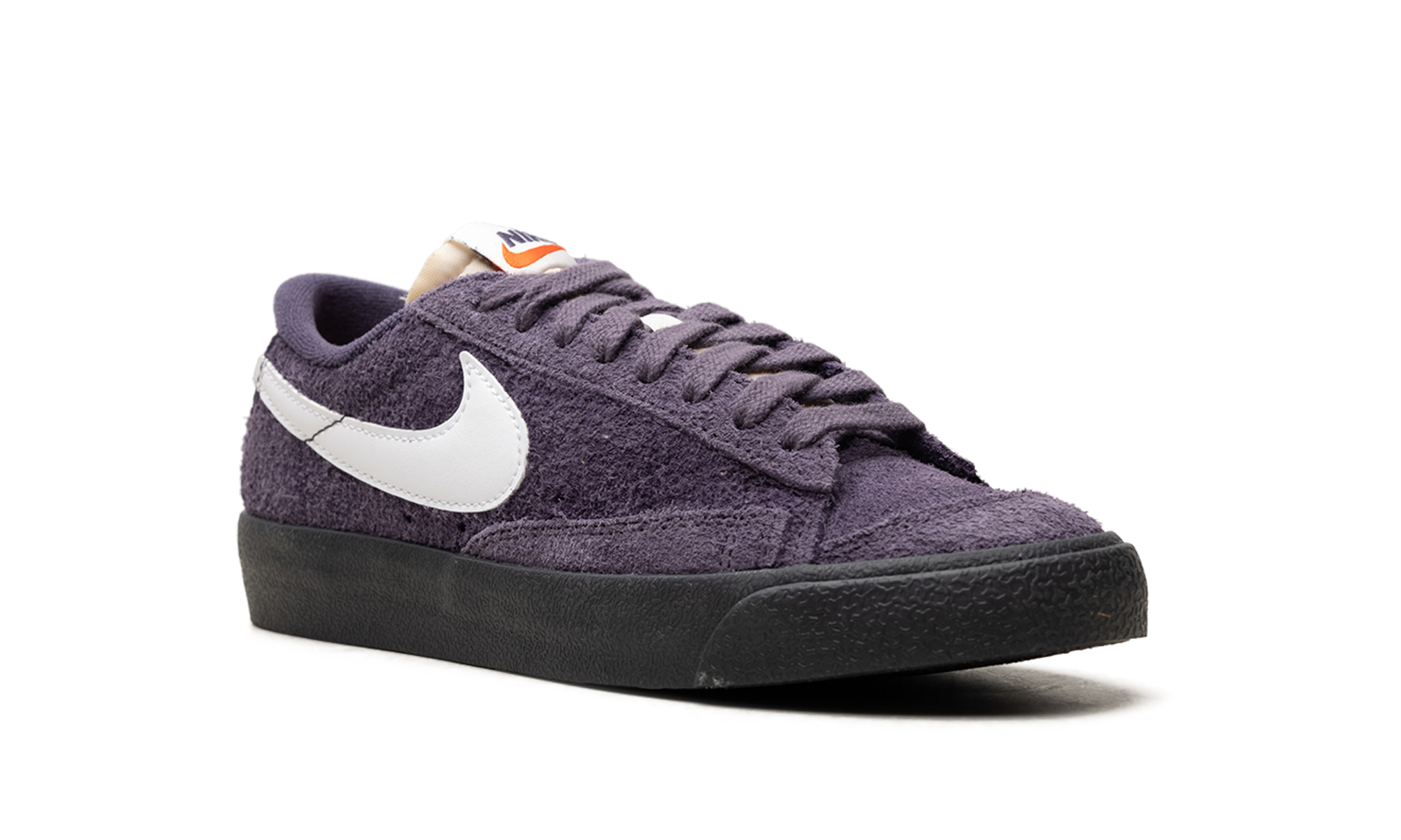 Blazer Low 77 "Vintage Dark Raisin" FQ8060 500