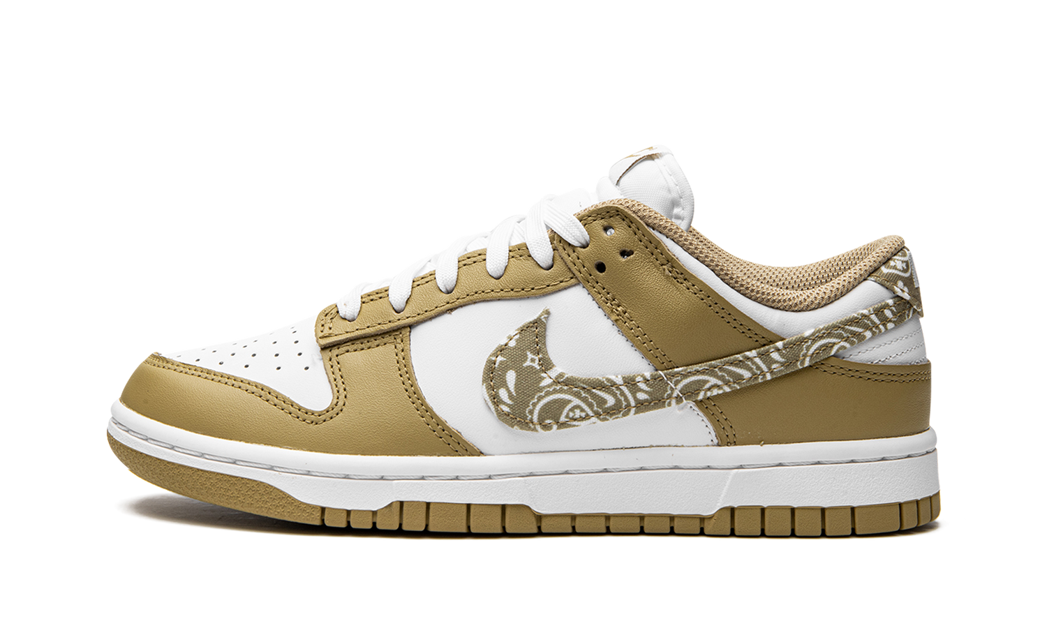 DUNK LO ESSENTIAL WMNS "Paisley Pack Barley" DH4401 104