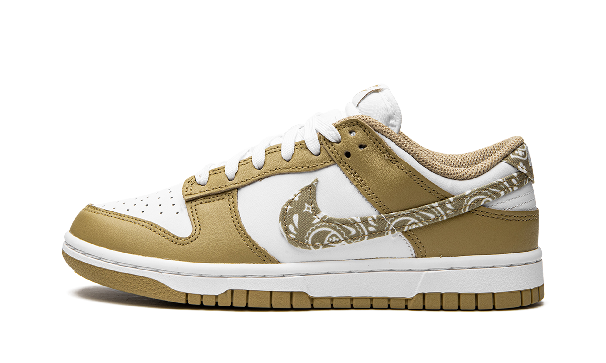 DUNK LO ESSENTIAL WMNS "Paisley Pack Barley" DH4401 104
