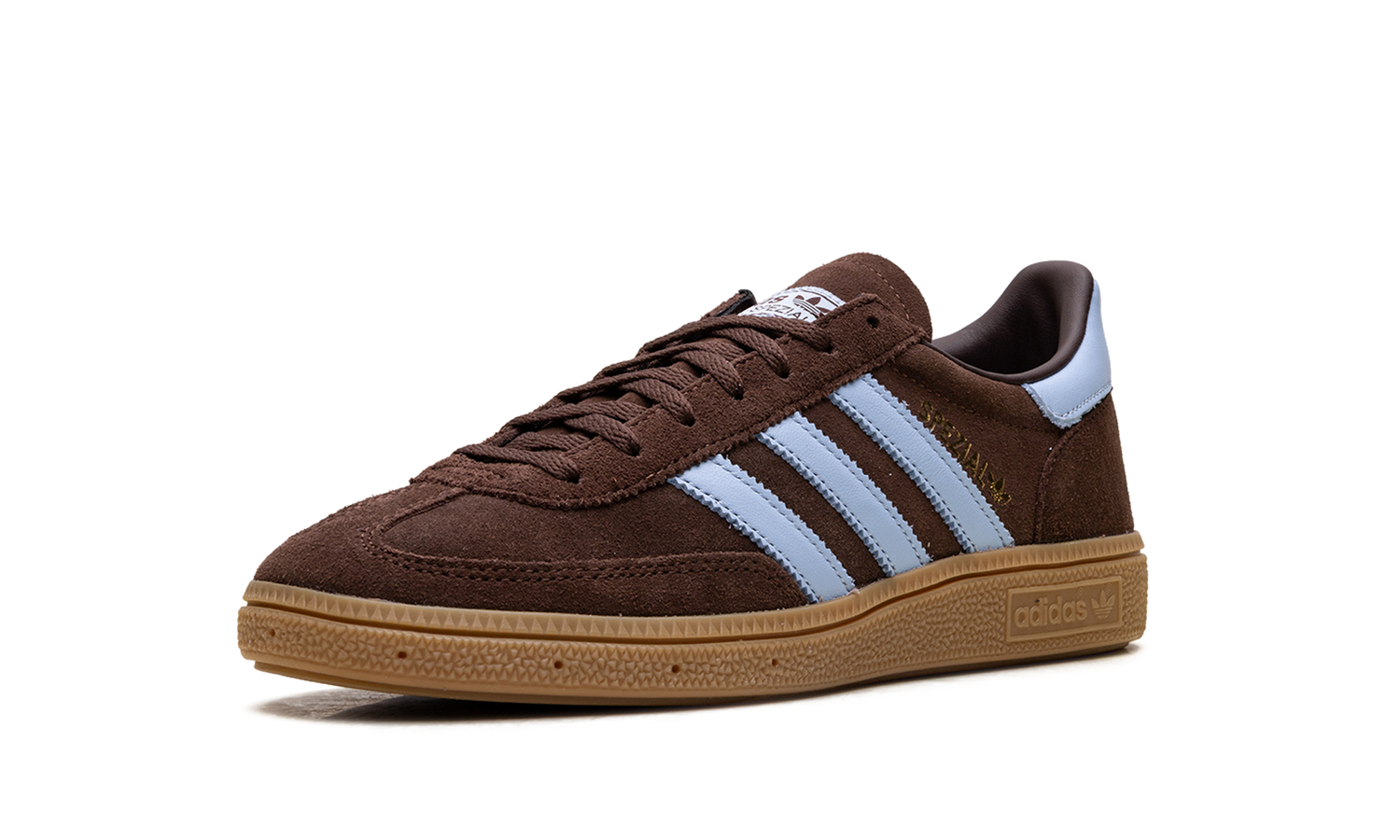 Handball Spezial WMNS "Auburn Glow Blue Gold Metallic" JQ7263