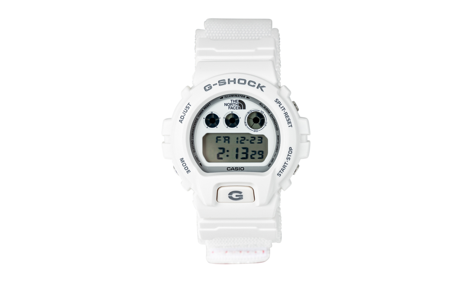 TNF G-SHOCK Watch "FW22" SU12450