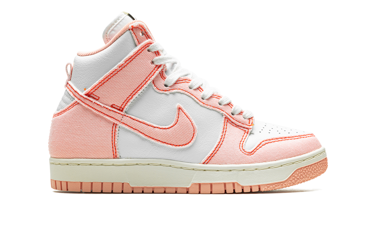 DUNK HIGH 1985 MNS WMNS "Arctic Orange" DV1143 800