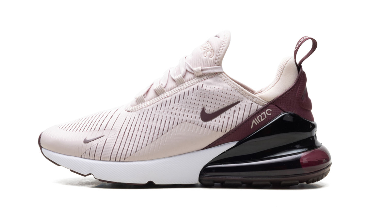 Air Max 270 WMNS "Silt Red Burgundy Crush" HJ3222 601