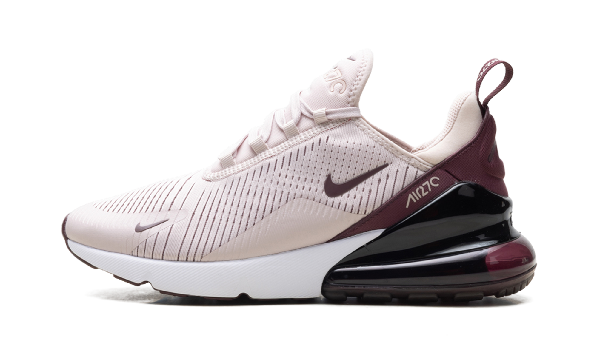 Air Max 270 WMNS "Silt Red Burgundy Crush" HJ3222 601