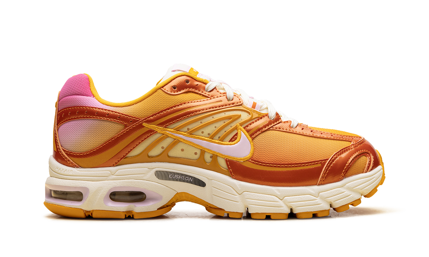 Air Max Moto 2K WMNS "Orange Horizon Pink Foam" IQ0381 818