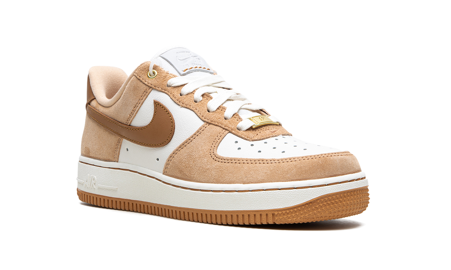 AIR FORCE 1 LO MNS WMNS "Vachetta Tan" DX1193 200