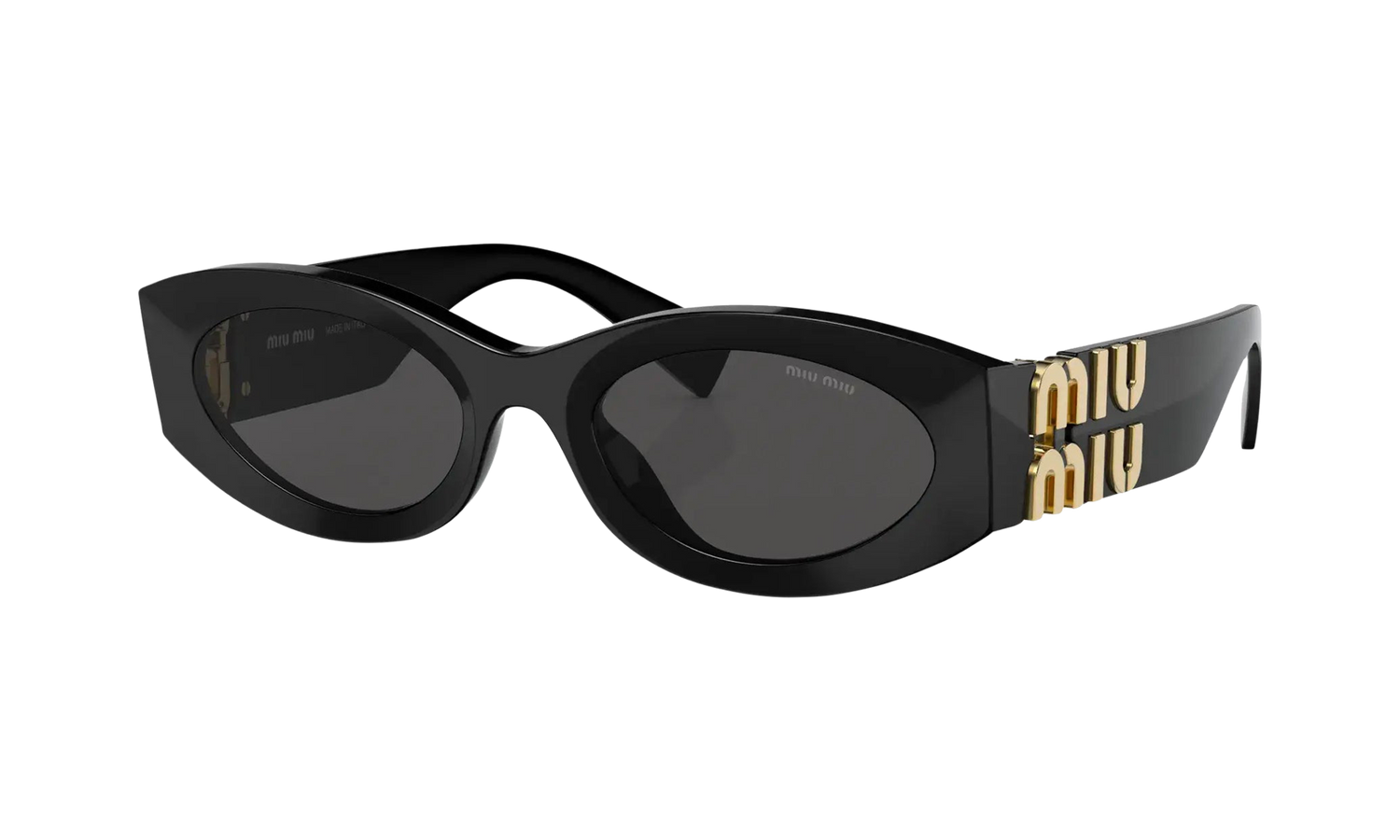 11WS Glimpse Sunglasses WMNS "Black" 0MU 11WS 1AB5S0