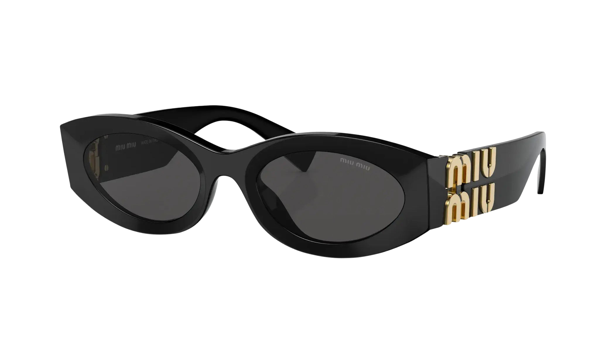 11WS Glimpse Sunglasses WMNS "Black" 0MU 11WS 1AB5S0