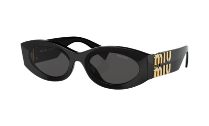 11WS Glimpse Sunglasses WMNS "Black" 0MU 11WS 1AB5S0
