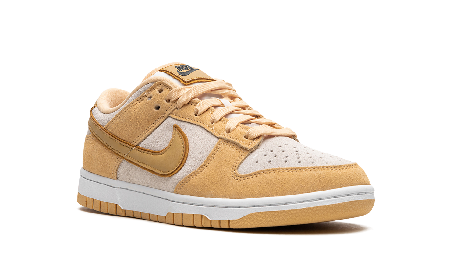 DUNK LOW WMNS "Celestial Gold Suede" DV7411 200