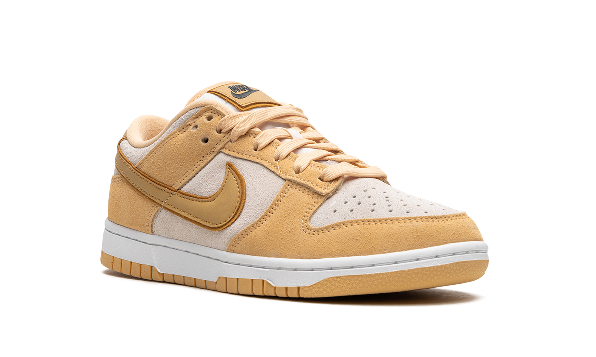 DUNK LOW WMNS "Celestial Gold Suede" DV7411 200
