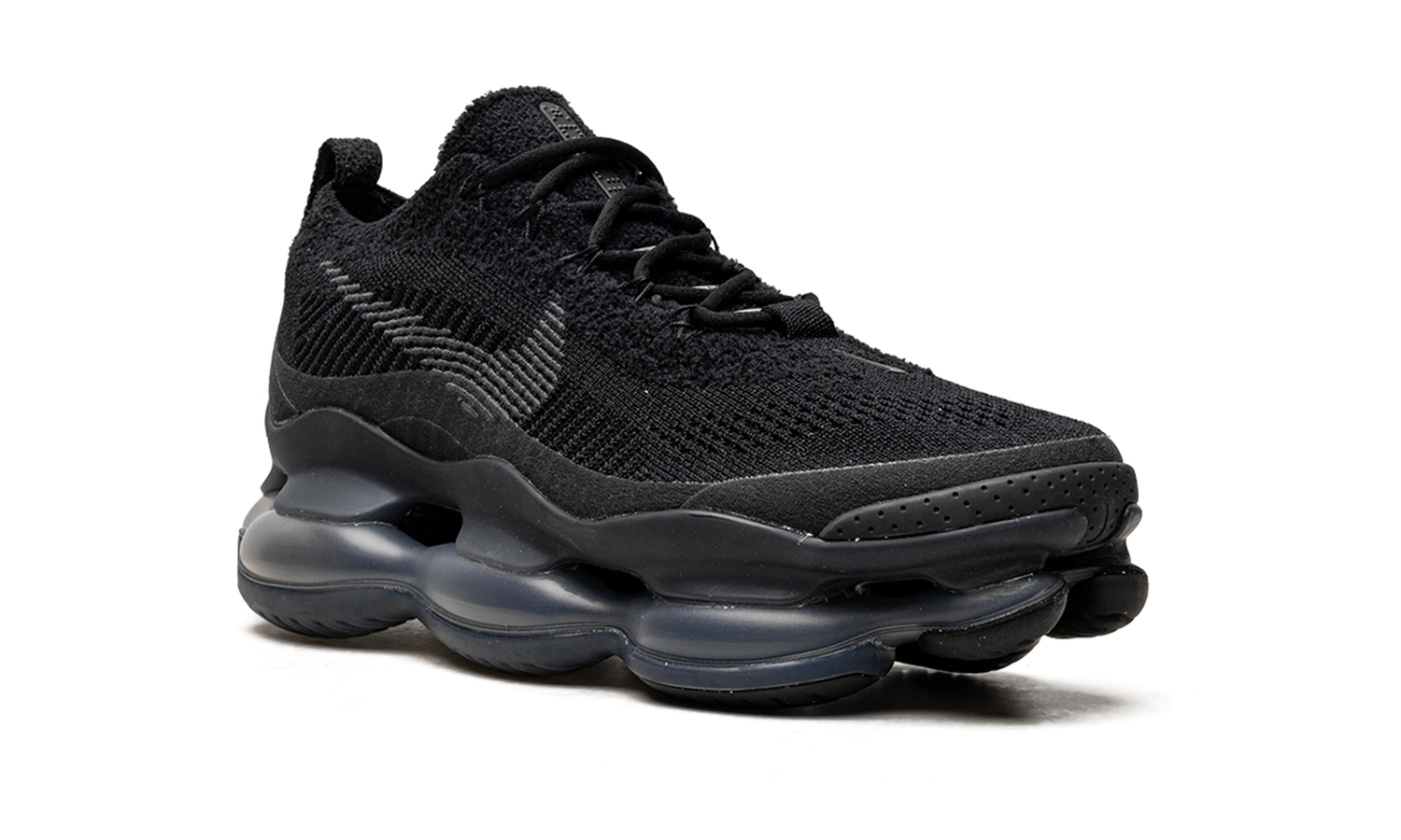 AIR MAX SCORPION FK MNS WMNS "Triple Black" DJ4702 002
