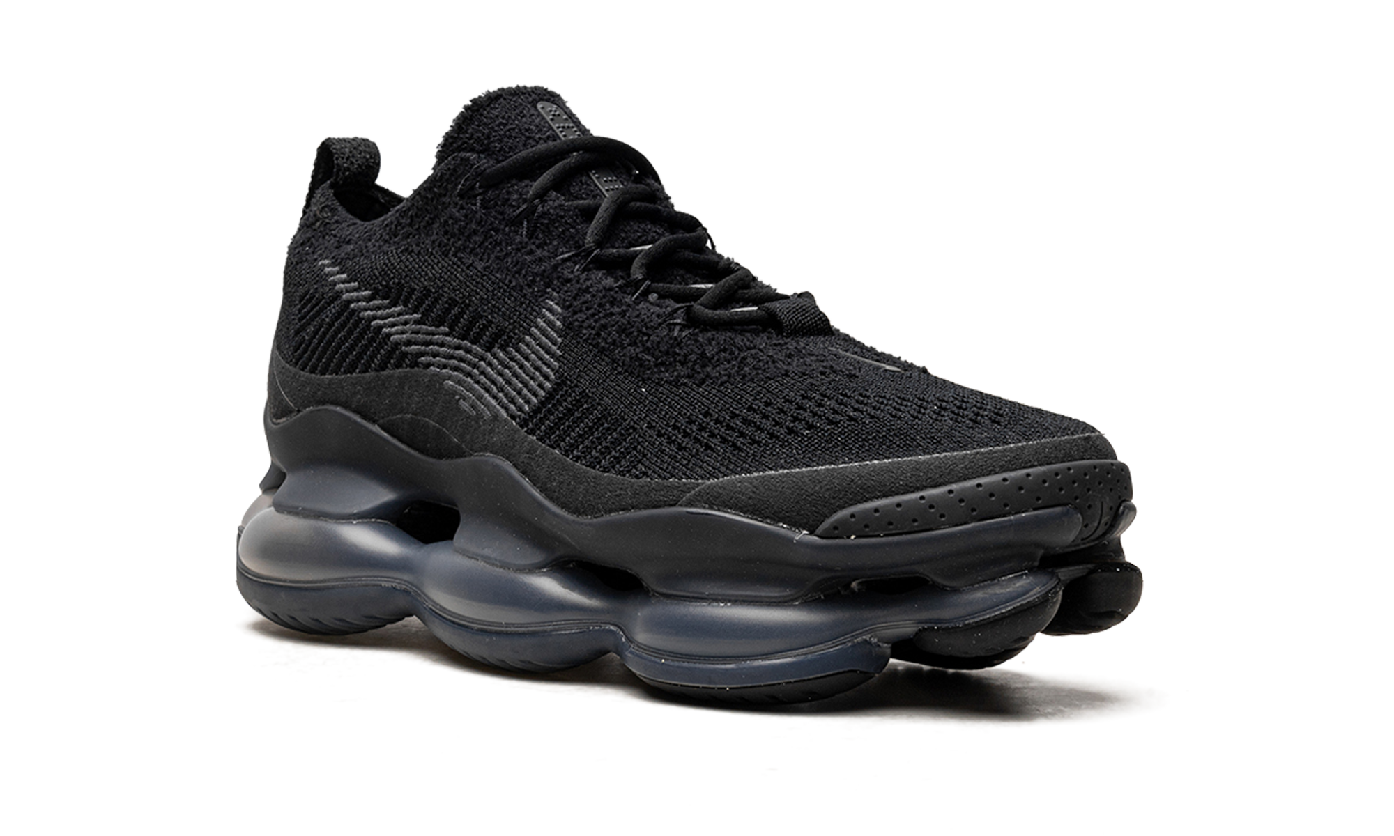 AIR MAX SCORPION FK MNS WMNS "Triple Black" DJ4702 002