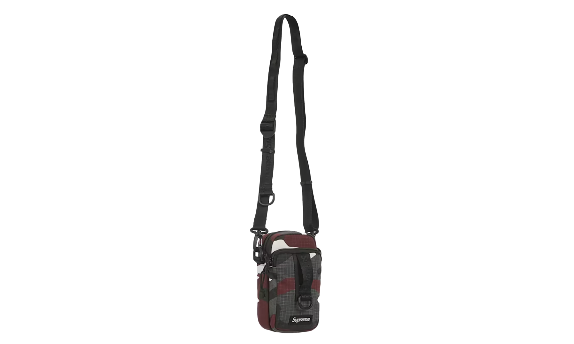 Shoulder Bag "SS26 - Red Camo" SU27119