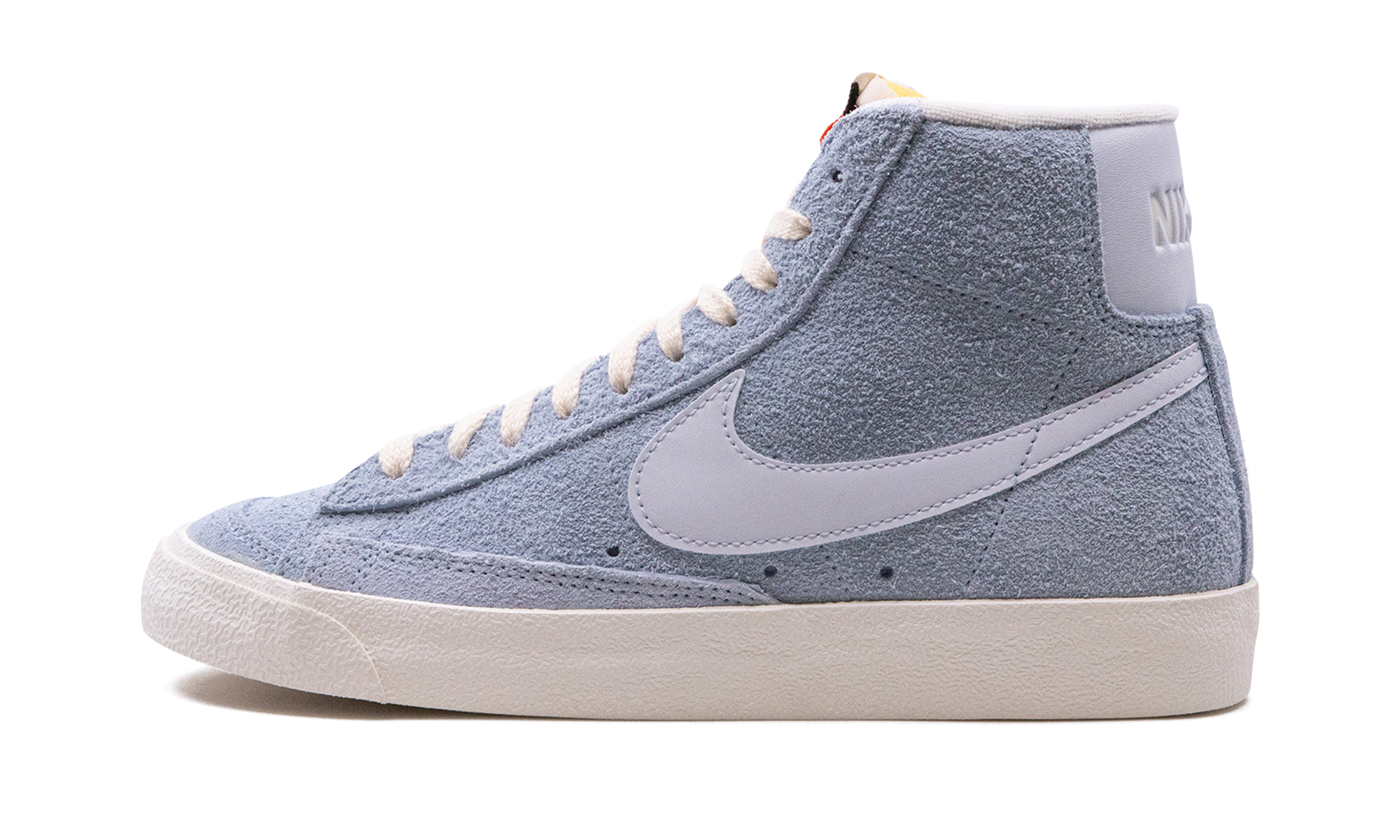 BLAZER MID 77 VINTAGE WMNS "Blue Whisper" DV7006 400