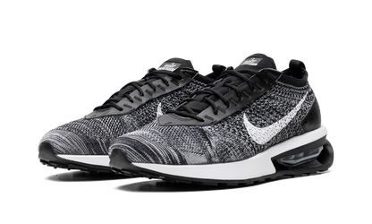 AIR MAX FLYKNIT RACER WMNS "Black White" DM9073 001