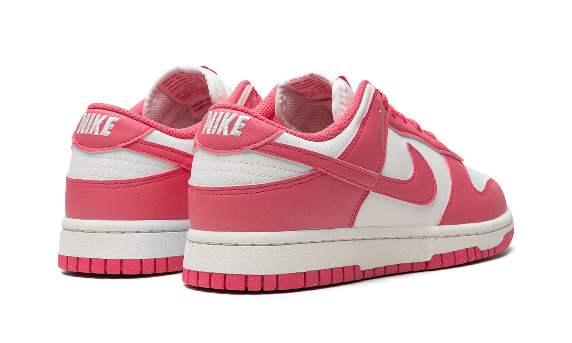 Nike Dunk Low. WMNS "Pink" DD1873-600