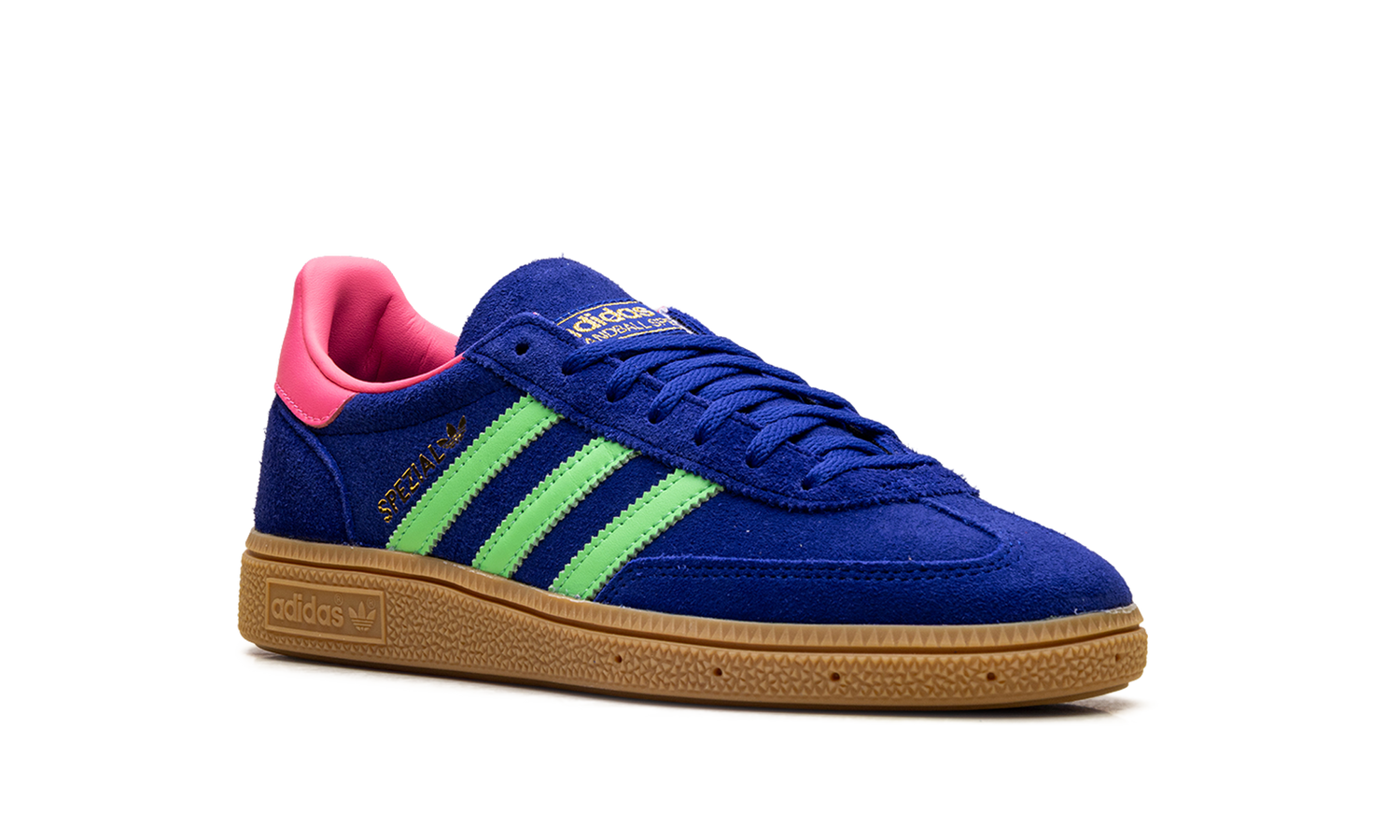 Handball Spezial WMNS "Lucid Blue Lime Burst" JP8721