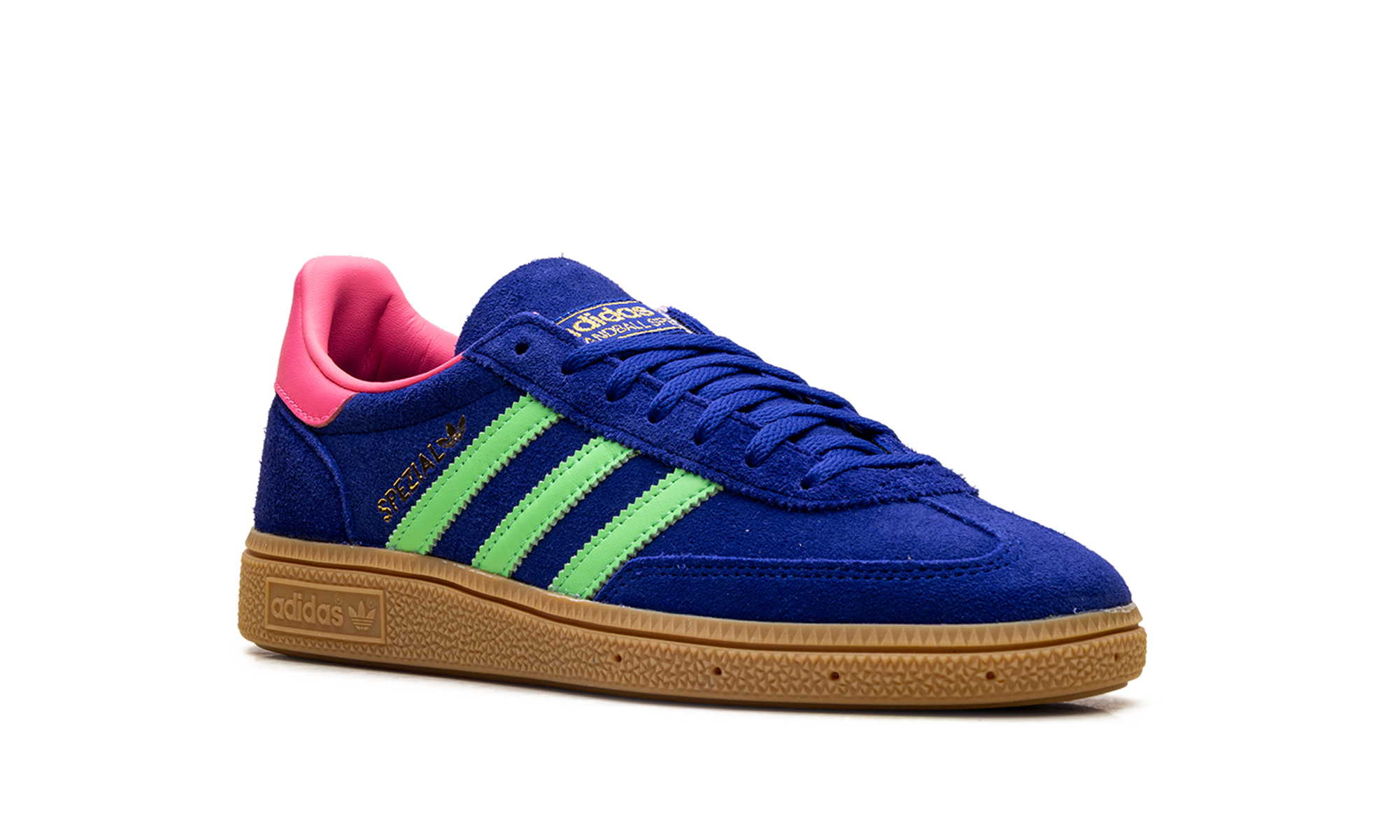 Handball Spezial WMNS "Lucid Blue Lime Burst" JP8721