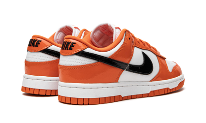 DUNK LO MNS WMNS "Orange / Black Patent Leather" DJ9955 800